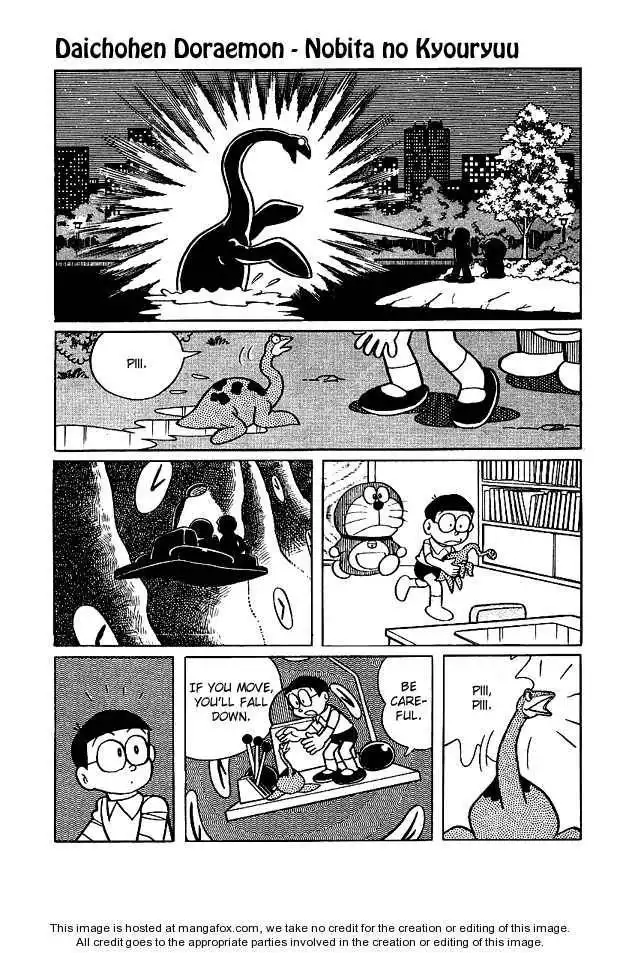 Doraemon Long Stories Chapter 1 32